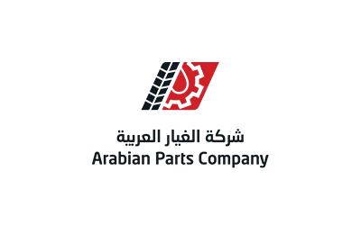 Arabian Parts Company Logo