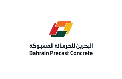 Bahrain Precast Concrete Logo