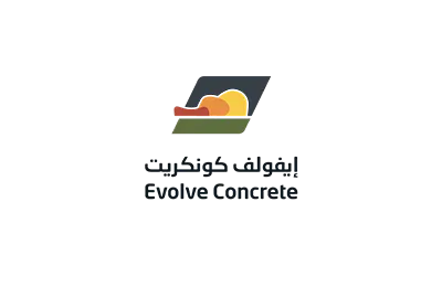 Evolve Concrete Logo